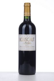 france-bordeaux-wine-bouscaut-2009